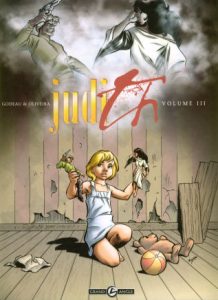 Couverture de JUDITH #3 - Volume 3
