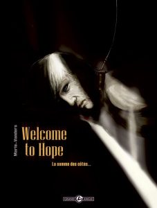 Couverture de WELCOME TO HOPE #2 - La somme des côtés