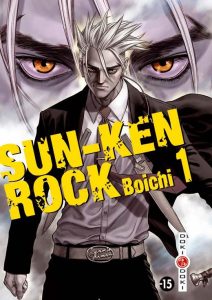 Couverture de SUN-KEN ROCK #1 - Tome 1