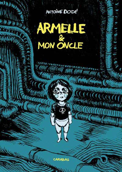 Couverture de ARMELLE #2 - Armelle & mon oncle
