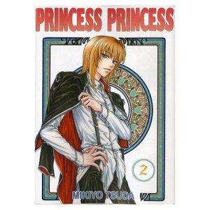 Couverture de PRINCESS PRINCESS #2 - Princess Princess