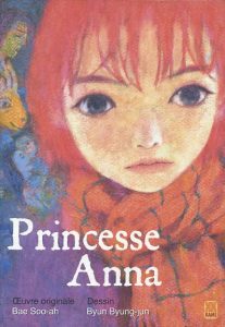 Couverture de Princesse Anna