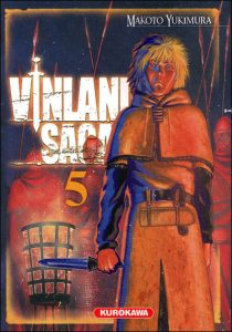 Couverture de VINLAND SAGA #5 - Volume 5