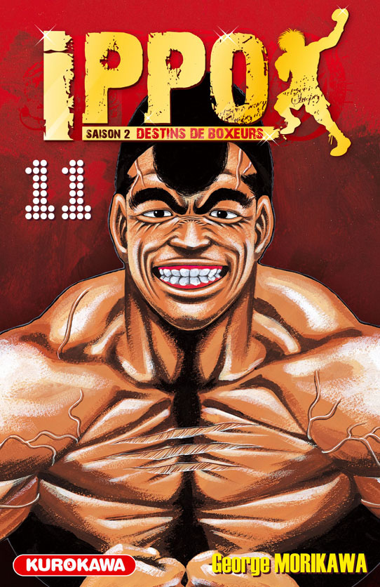 Couverture de IPPO #41 - Saison 2 : destins de boxeurs