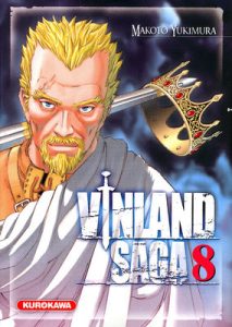Couverture de VINLAND SAGA #8 - Volume 8 