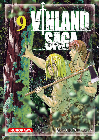 Couverture de VINLAND SAGA #9 - Volume 9