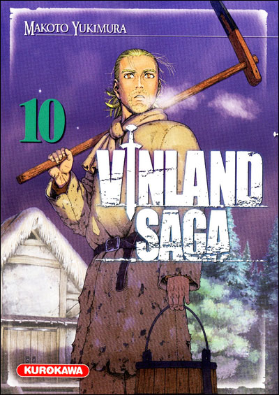 Couverture de VINLAND SAGA #10 - Volume 10