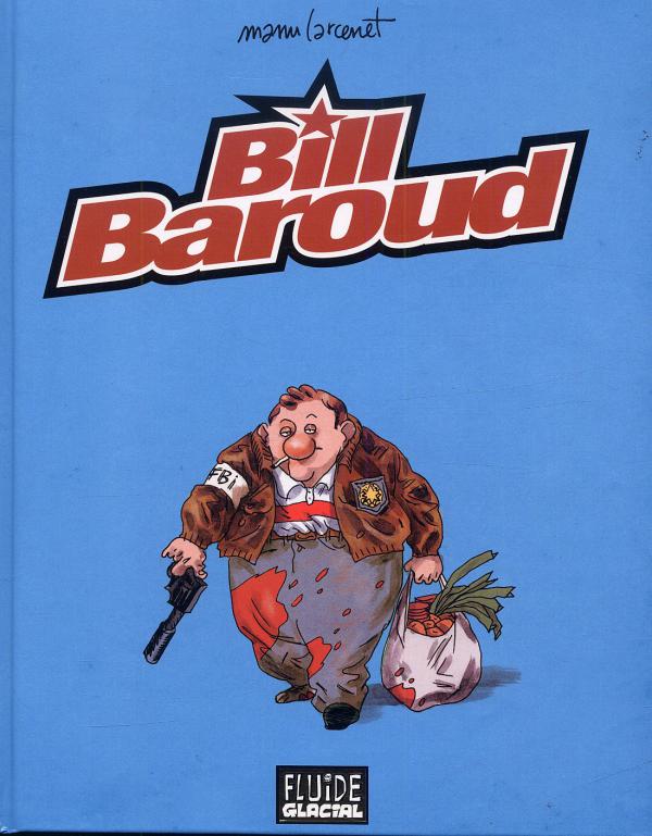Couverture de BILL BAROUD # - INTEGRALE