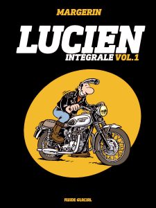 Couverture de LUCIEN #Int.1 - Volume 1