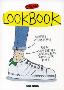 Couverture de LOOKBOOK #1 - Lookbook