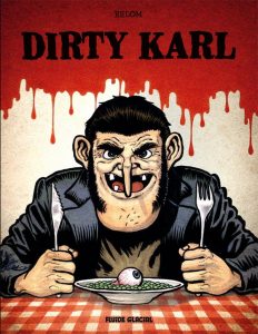 Couverture de Dirty Karl