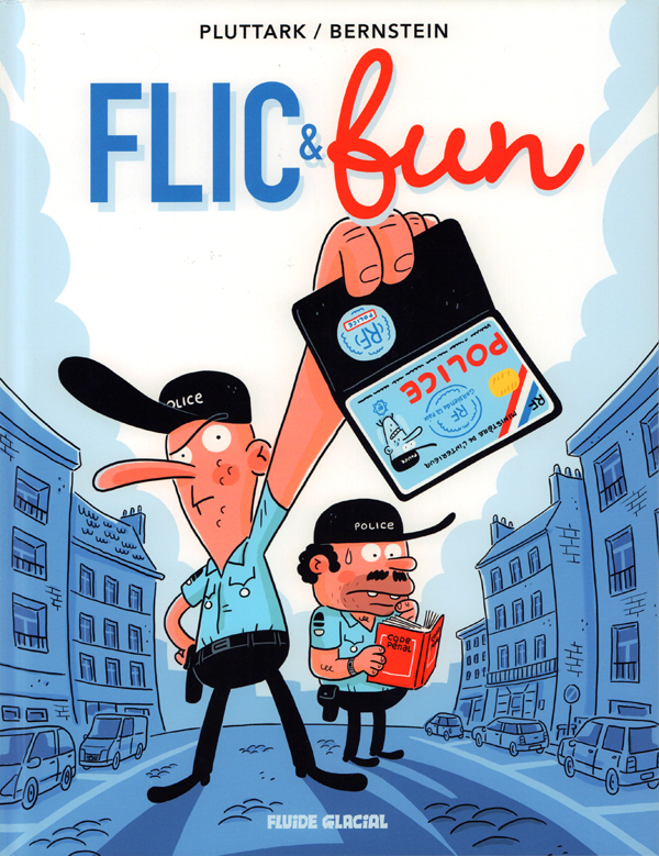 Couverture de FLIC & FUN #1 - Flic & Fun