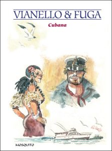 Couverture de Cubana
