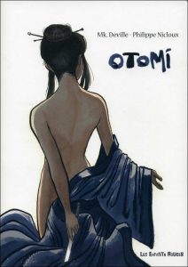 Couverture de Otomi