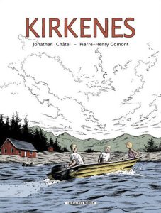 Couverture de Kirkenes