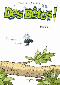 Couverture de BETES (DES) #2 - Bzzzz