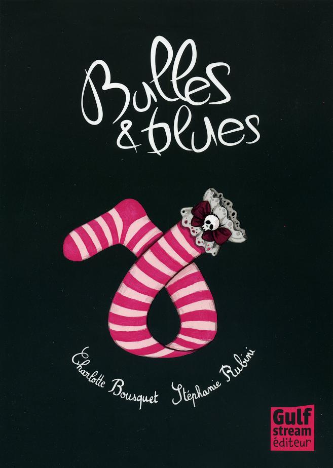 Couverture de Bulles & blues