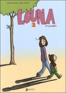Couverture de LOUNA ET SA MERE #2 - Louna et sa mère