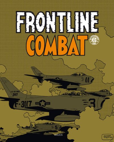 Couverture de FRONTLINE COMBAT #2 - Frontline Combat