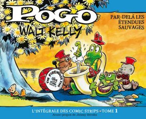 Couverture de POGO (VF) #1 - Volume 1