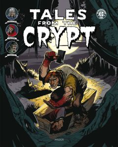 Couverture de TALES FROM THE CRYPT #3 - Volume 3