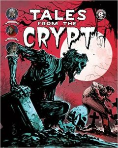 Couverture de TALES FROM THE CRYPT #4 - Volume 4
