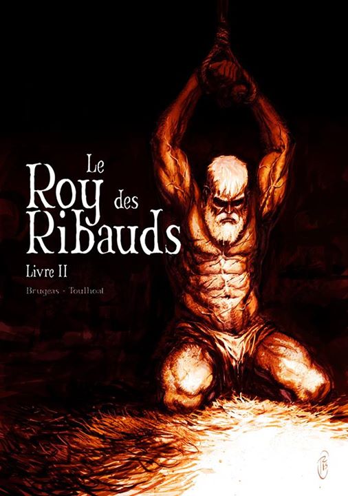 Couverture de ROY DES RIBAUDS (LE) #2 - Livre II