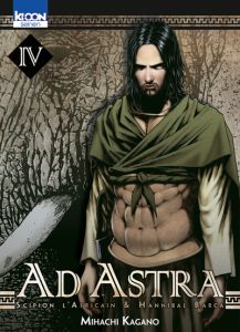 Couverture de AD ASTRA #4 - Volume 4