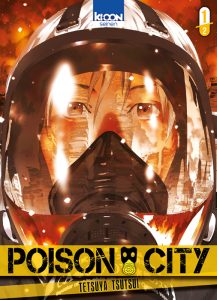 Couverture de POISON CITY #1 - Volume 1