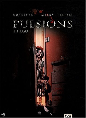 Couverture de PULSIONS #1 - Hugo