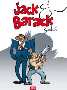 Couverture de Jack & Barack