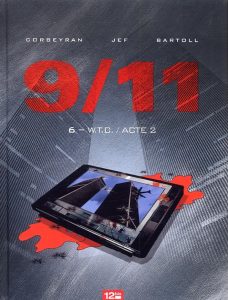 Couverture de 9/11 #6 - W.T.C./Acte 2  