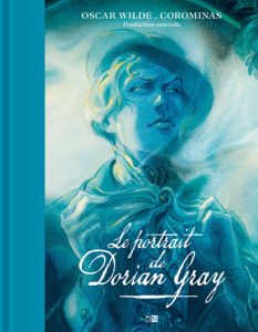 Couverture de Le portrait de Dorian Gray