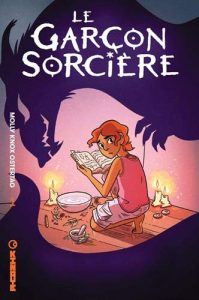 Couverture de GARÇON SORCIÈRE (LE) #1 - Le garçon sorcière