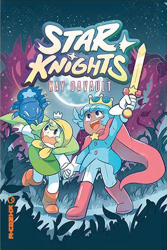 Couverture de Star Knights