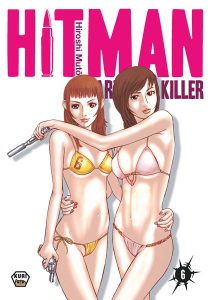 Couverture de HITMAN #6 - PART TIME KILLER