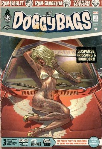 Couverture de DOGGYBAGS #2 - Tome 2