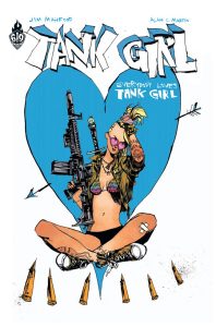 Couverture de Everybody loves tank girl