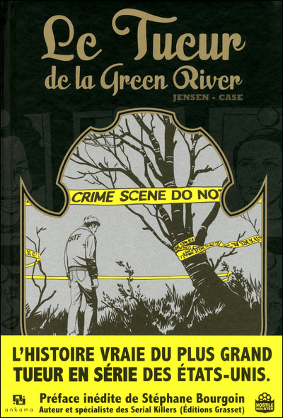 Couverture de Le tueur de la Green River  
