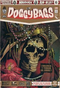 Couverture de DOGGYBAGS #3 - Tome 3