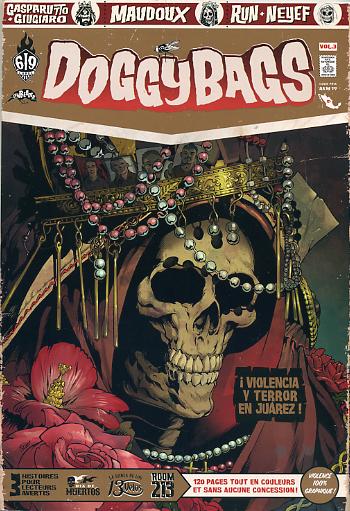 Couverture de DOGGYBAGS #3 - Tome 3