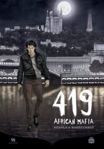 Couverture de 419 African Mafia