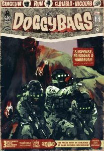 Couverture de DOGGYBAGS #4 - Tome 4
