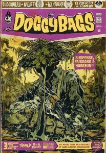 Couverture de DOGGYBAGS #5 - Tome 5