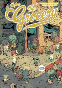 Couverture de THE GROCERY #0 - Before the Grocery