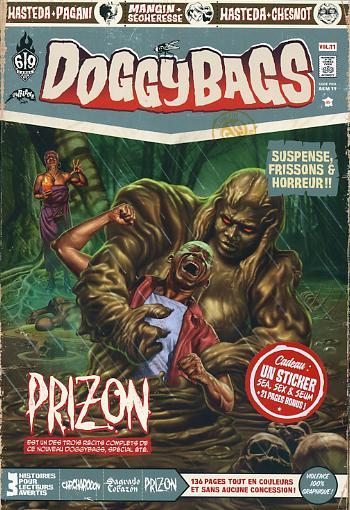 Couverture de DOGGYBAGS #11 - Tome 11