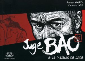 Couverture de JUGE BAO #1 - Juge Bao et le phoenix de jade