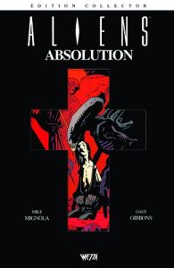 Couverture de Aliens Absolution : Edition Collector