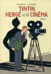 Couverture de Tintin, Hergé et le cinéma