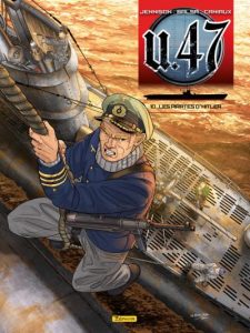Couverture de U-47 #10 - Les pirates d'Hitler